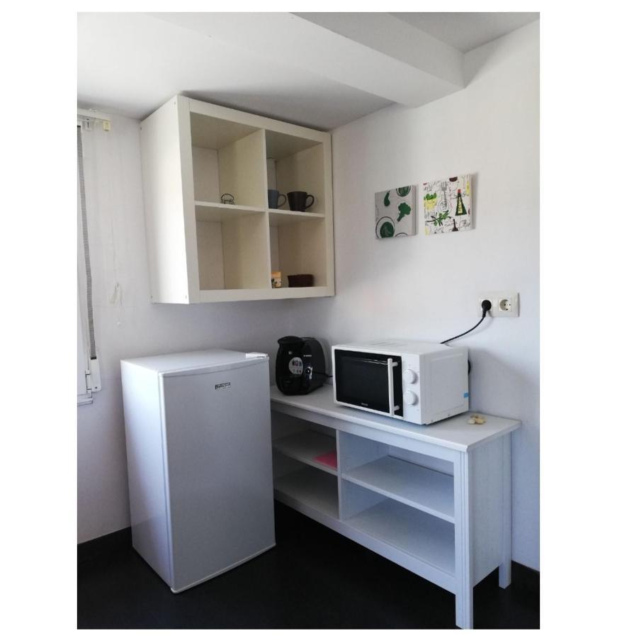 Atico Exterior Y Acogedor Lägenhet Caldas De Reis Exteriör bild